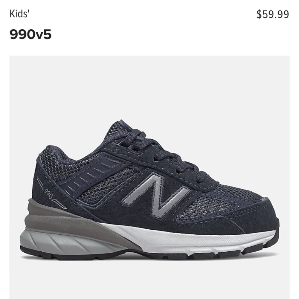 COPY - New balance 990v5